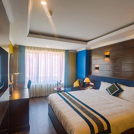 Nomadtrails Boutique Sapa Hotel Экстерьер фото