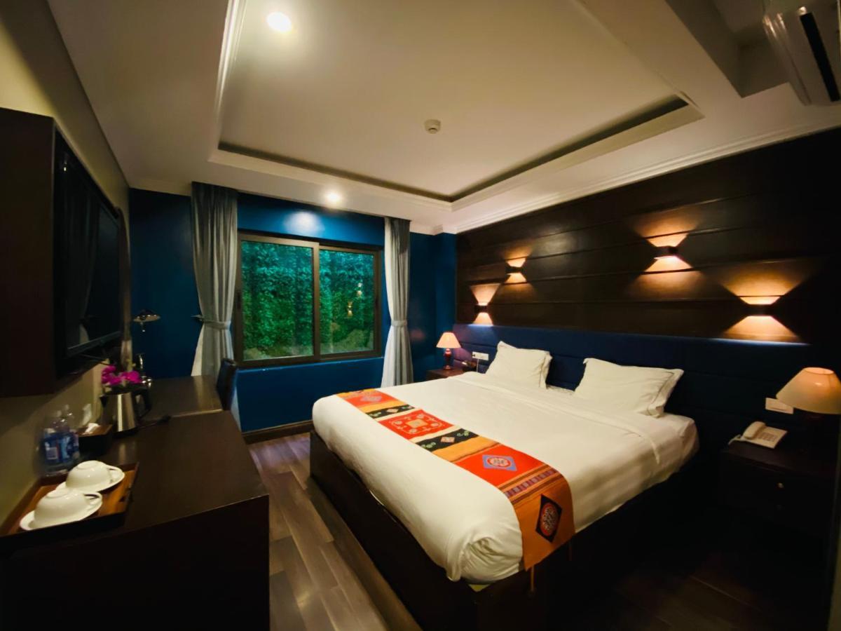 Nomadtrails Boutique Sapa Hotel Экстерьер фото