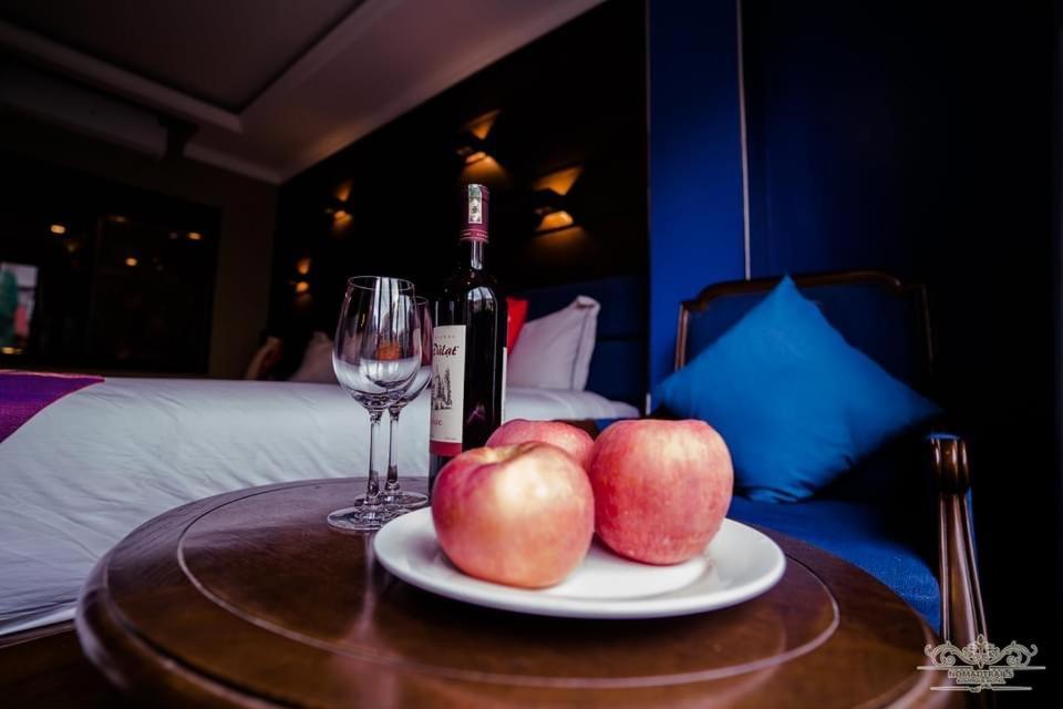 Nomadtrails Boutique Sapa Hotel Экстерьер фото