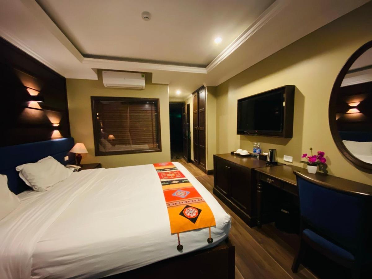 Nomadtrails Boutique Sapa Hotel Экстерьер фото