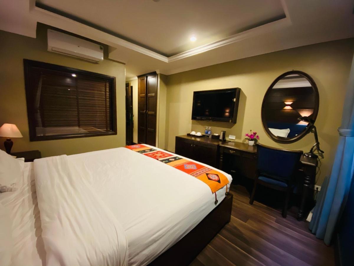 Nomadtrails Boutique Sapa Hotel Экстерьер фото