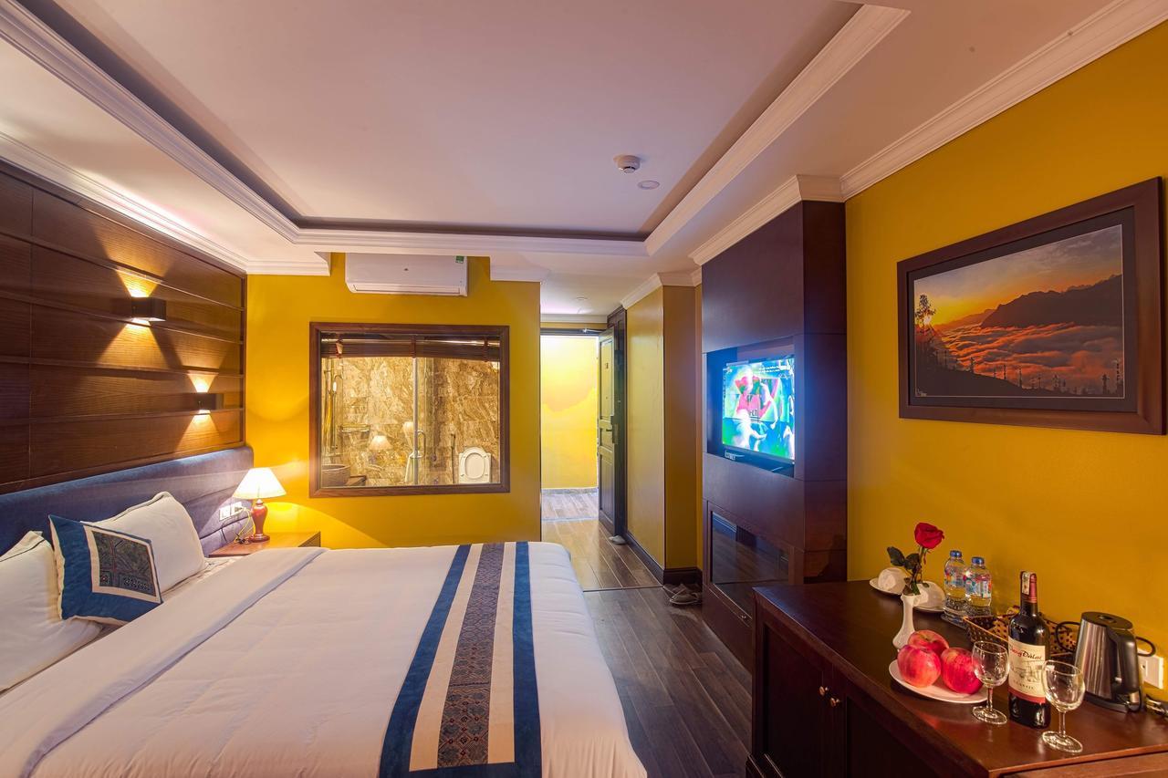 Nomadtrails Boutique Sapa Hotel Экстерьер фото