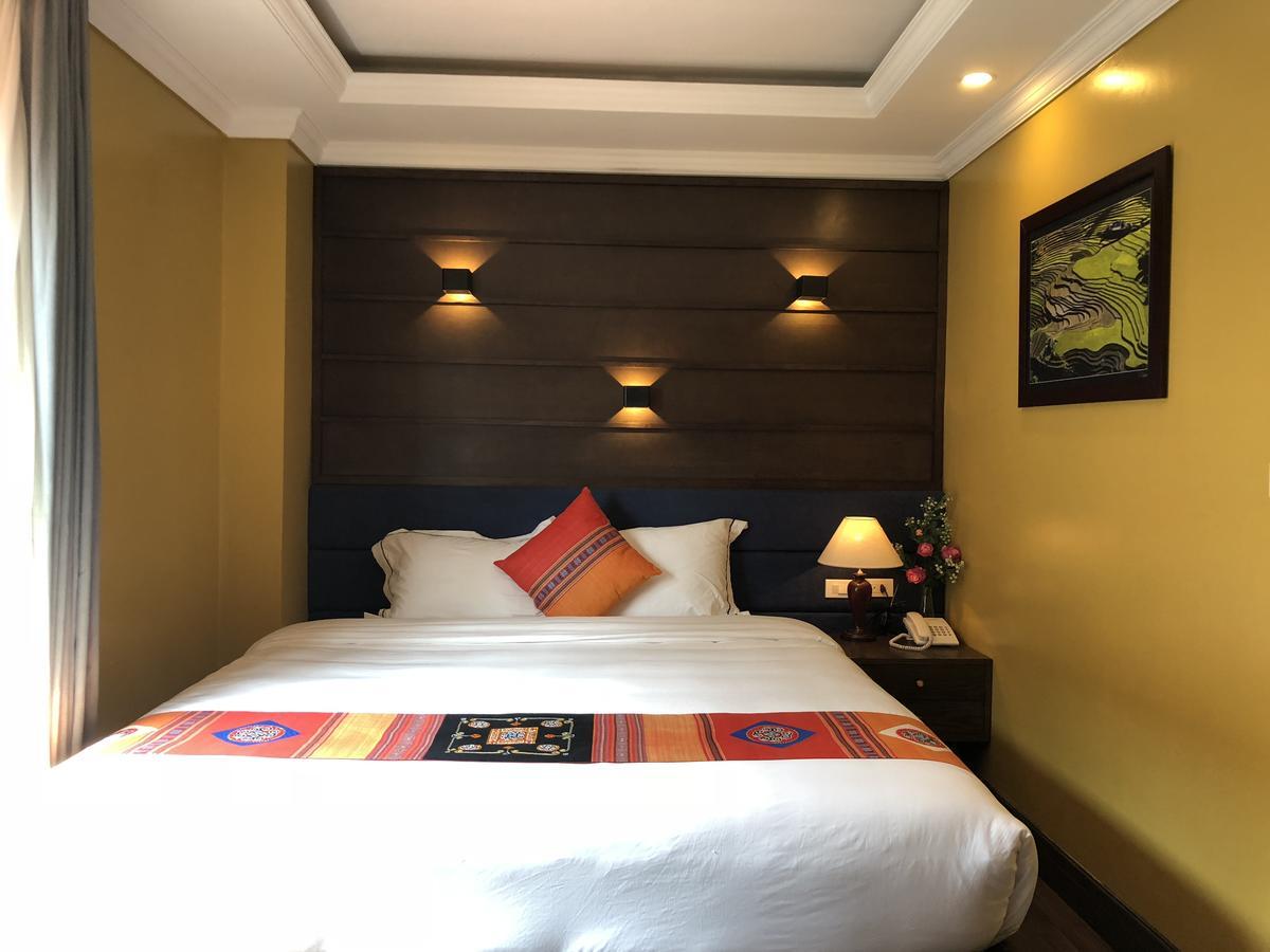 Nomadtrails Boutique Sapa Hotel Экстерьер фото
