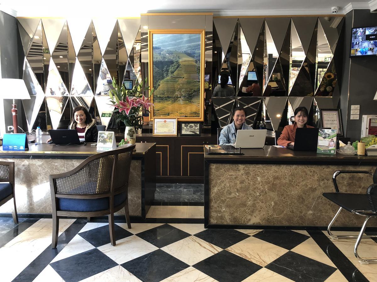 Nomadtrails Boutique Sapa Hotel Экстерьер фото