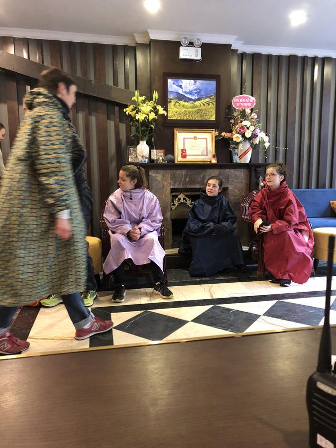 Nomadtrails Boutique Sapa Hotel Экстерьер фото
