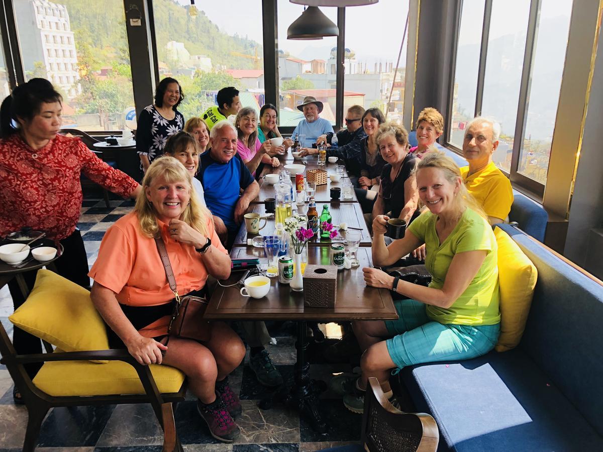 Nomadtrails Boutique Sapa Hotel Экстерьер фото