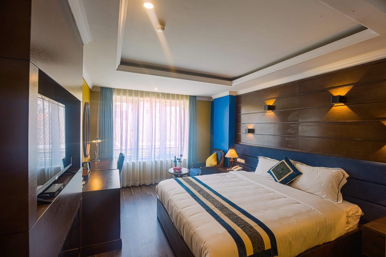 Nomadtrails Boutique Sapa Hotel Экстерьер фото