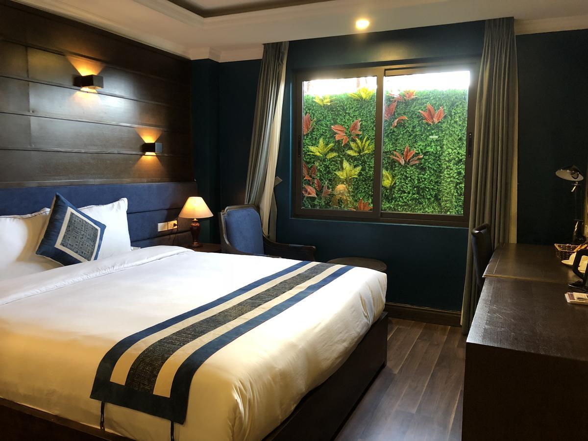 Nomadtrails Boutique Sapa Hotel Экстерьер фото