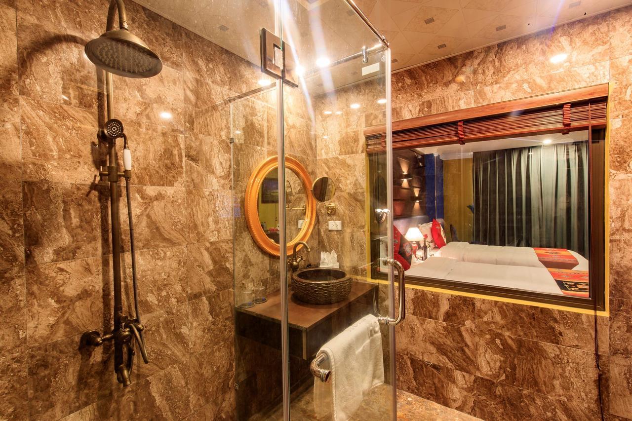Nomadtrails Boutique Sapa Hotel Экстерьер фото