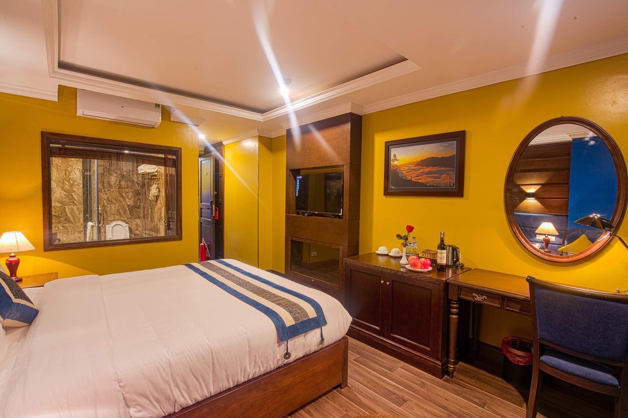 Nomadtrails Boutique Sapa Hotel Экстерьер фото