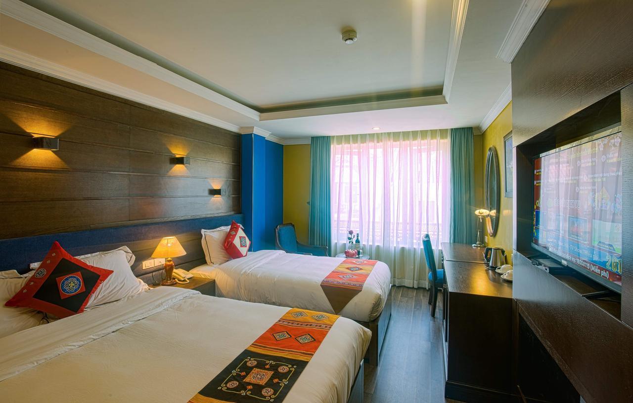 Nomadtrails Boutique Sapa Hotel Экстерьер фото