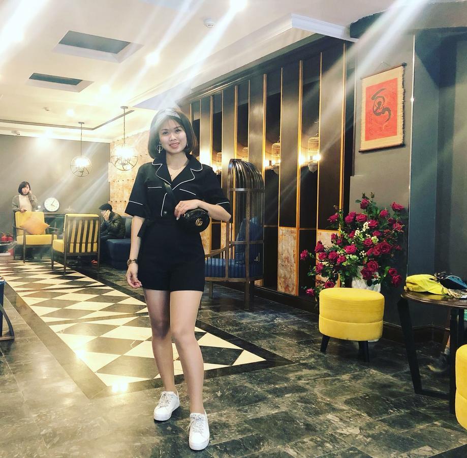 Nomadtrails Boutique Sapa Hotel Экстерьер фото