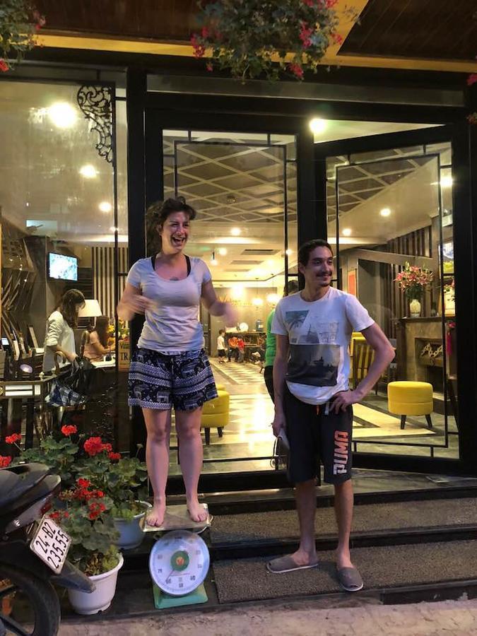 Nomadtrails Boutique Sapa Hotel Экстерьер фото