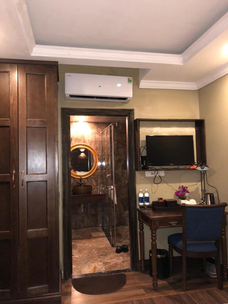 Nomadtrails Boutique Sapa Hotel Экстерьер фото